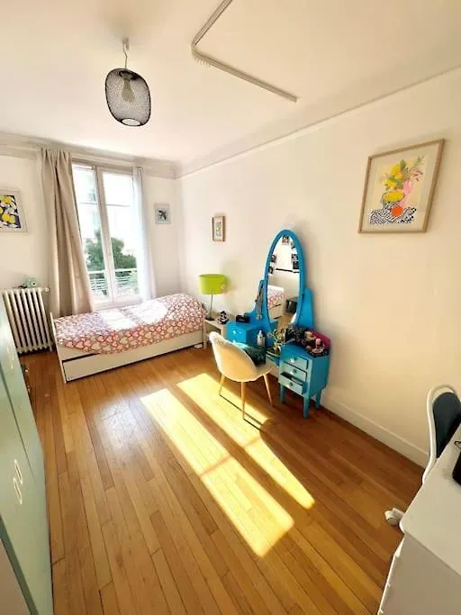 Grand Dans 8 Couchages Appartement Paris