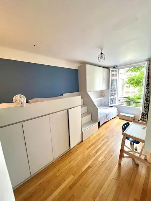 Grand Dans 8 Couchages Appartement