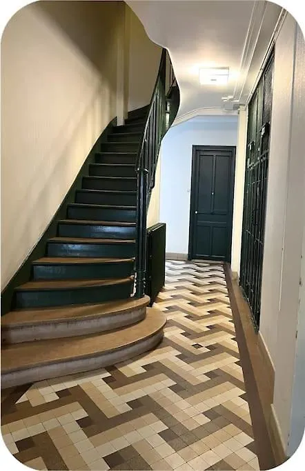 Grand Dans 8 Couchages Appartement *