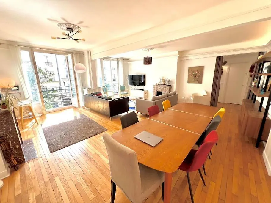 Grand Dans 8 Couchages Appartement *